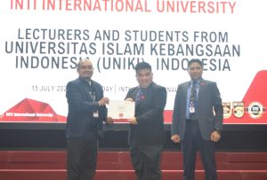 Visiting Lecturer